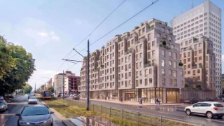 Jedna z najbardziej znanych pracowni świata zaprojektowała nową inwestycję w centrum Łodzi