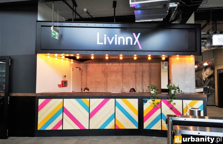 LivinnX w Krakowie