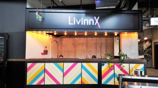 Otwarcie akademika LivinnX Kraków, który oferuje 710 łóżek