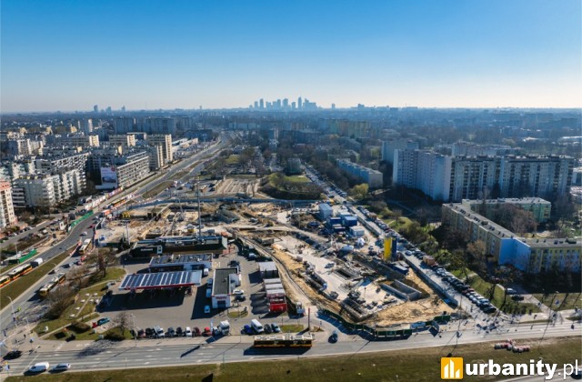 Kończy się drążenie tunelu metra na Bemowie, fot. Cezary Warś