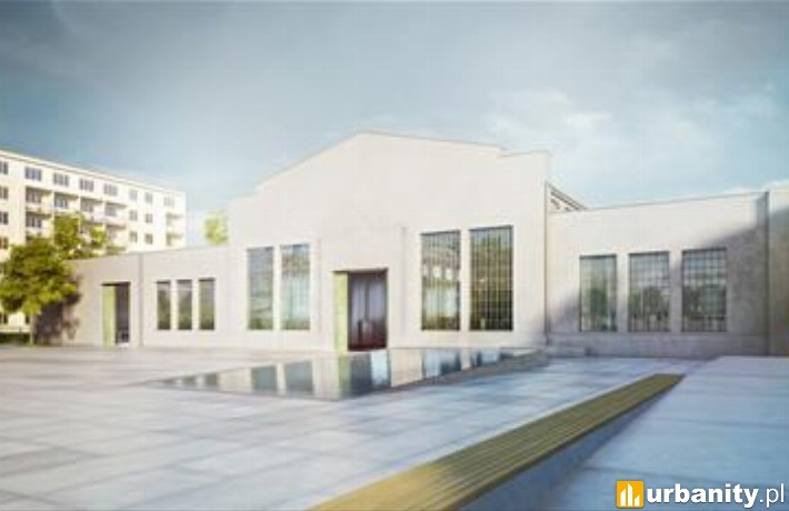 Międzynarodowe Centrum Kultury Nowy Teatr