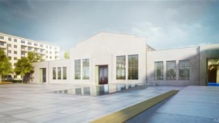 Powstaje Międzynarodowe Centrum Kultury Nowy Teatr w Warszawie