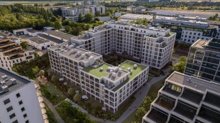 Ponad 200 mieszkań o podwyższonym standardzie na Służewcu. Inwestycja w ramach "lex deweloper"
