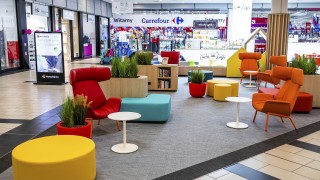 Wielkie zmiany w centrum handlowym Nowa Górna w Łodzi