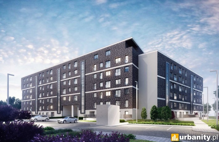Nowe Miasto Różanka we Wrocławiu. I etap