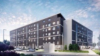 Sprzedaż mieszkań w I etapie osiedla Nowe Miasto Różanka we Wrocławiu