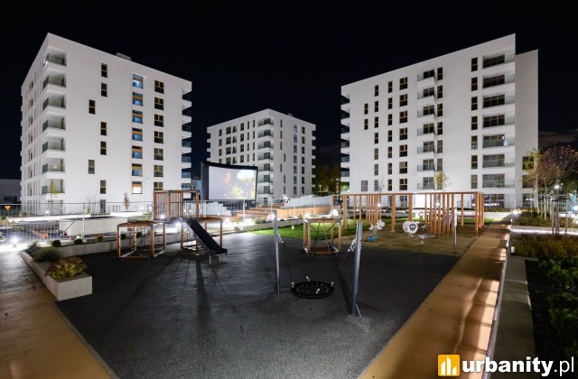 Osiedle Dobrynów w Katowicach z pozwoleniem na użytkowanie, fot. TDJ  Estate