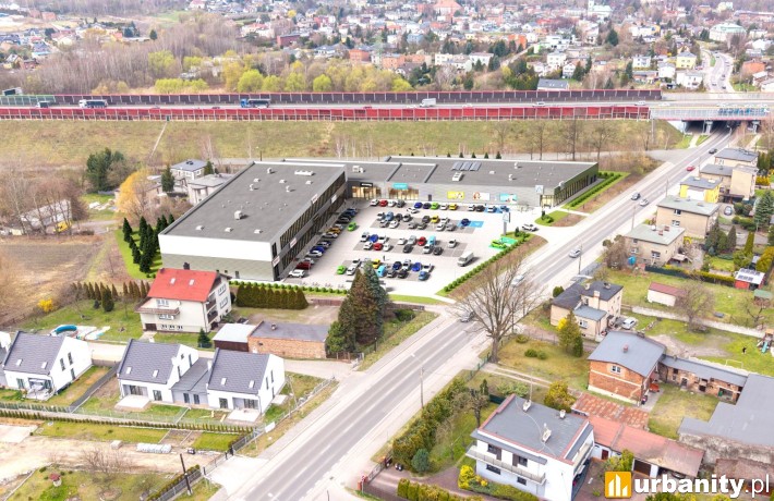 Nowy park handlowy powstanie na Śląsku. Inwestycja wybudowana zostanie między A4 a DTŚ