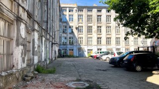Pasaż Schillera w Łodzi - remont trzech pofabrycznych budynków