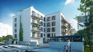 Kameralna inwestycja przy Pomorskiej w Łodzi