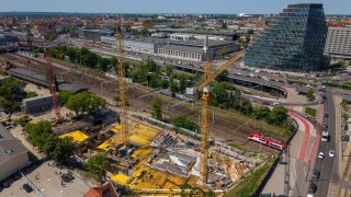 Powstaje najnowocześniejszy teatr muzyczny w Polsce. Symboliczny moment w Poznaniu