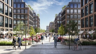 Rusza budowa kompleksu biurowego The Park Kraków