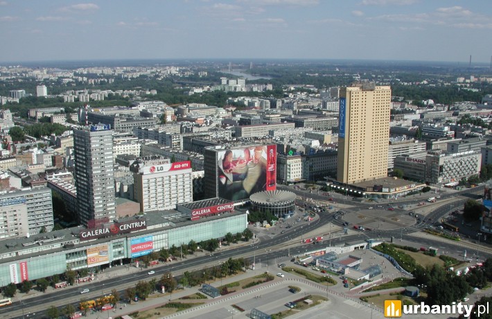 Warszawski Universal wreszcie zostanie wyburzony