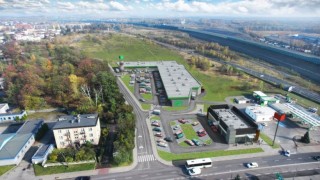 Wizualizacja inwestycji Vendo Park w Piekarach Śląskich