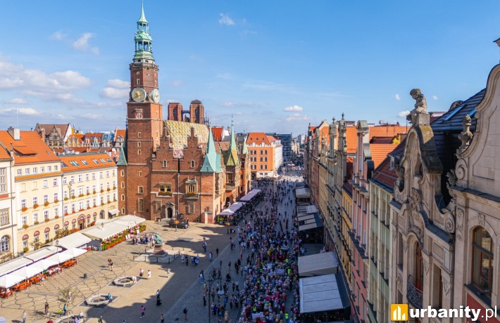 Wrocławski Rynek, fot. wroclaw.pl