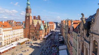 Wrocławski Rynek, fot. wroclaw.pl