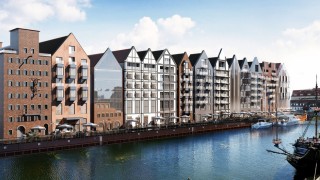 Na Wyspie Spichrzów powstanie Deo Hotel