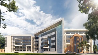 Drugi etap inwestycji „Alchemium – magia chemii jutra” Politechniki Łódzkiej