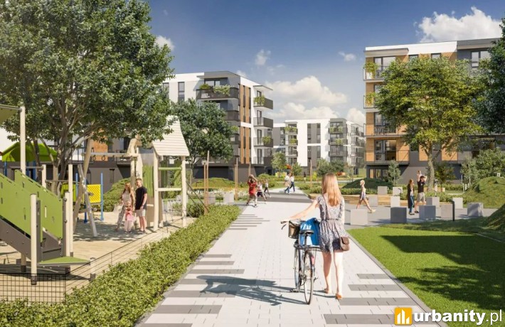 Rusza przedsprzedaż mieszkań w ramach nowych etapów osiedla przy planowanej stacji metra Mińska