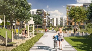 Nowe etapy osiedla Aleje Praskie, wiz. materiały dewelopera