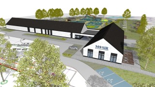 Kompleks basenów w Bolesławcu, fot. materiały prasowe