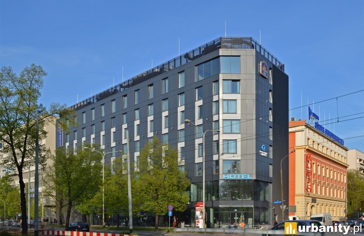 Best Western Plus Q Hotel Wrocław
