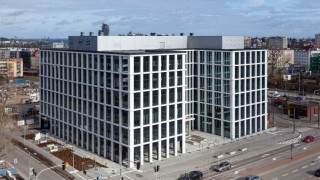Nowy biurowiec w Gdyni główną siedzibą dla C.Hartwig