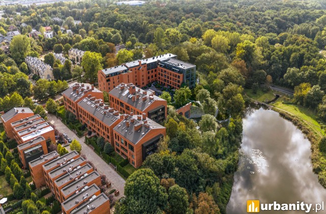 Browar Mycielskich po rewitalizacji, wiz. Nickel Development