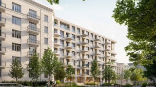 Zabytkowa PAST-a stanie się centrum nowego projektu na warszawskiej Pradze