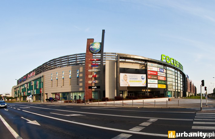 Focus Mall w Piotrkowie Trybunalskim