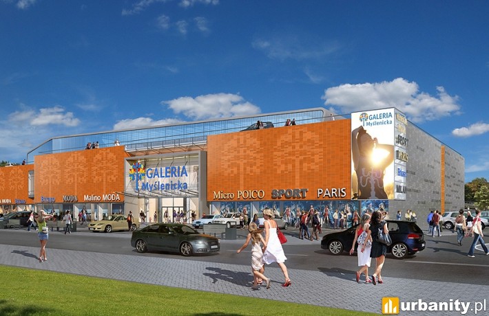 Galeria Myślenicka