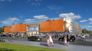 Niebawem ruszy budowa Galerii Myślenickiej