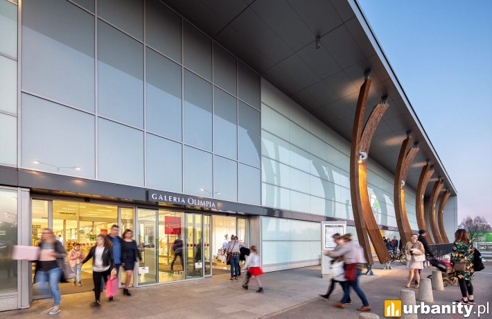 Galeria Olimpia w Bełchatowie