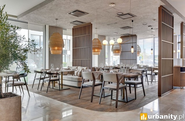 Grano Marina Hotel, fot. Dekpol Deweloper