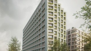 Grupa Antczak wchodzi w segment PRS. Nowy projekt Grochowska 1 na Pradze Południe