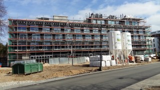 Niecały rok do otwarcia Gwiazdy Morza