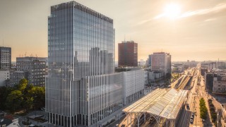 Światowy lider doradztwa biznesowego z nową siedzibą w Łodzi. Wybrał najwyższy biurowiec w mieście