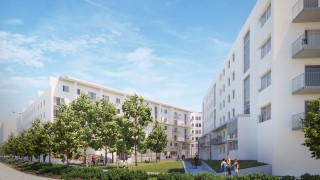 Kolejny etap osiedla przy Jeziorze Maltańskim w Poznaniu