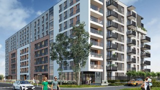 Rusza budowa inwestycji Nowa Myśliwska w Krakowie