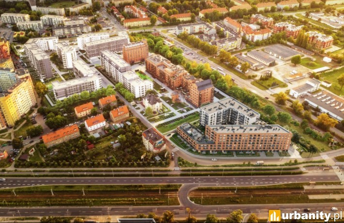 Nowe Miasto Różanka