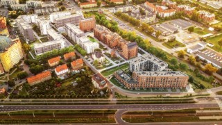 Nowe Miasto Różanka we Wrocławiu - w sprzedaży kolejne mieszkania