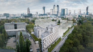 Skanska uruchamia sprzedaż mieszkań niedaleko centrum Warszawy