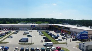 Oficjalne otwarcie inwestycji Park Leszno