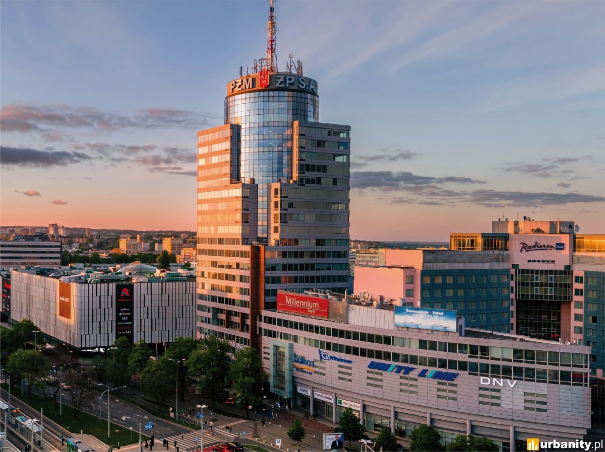 Rusza remont jednego z najbardziej znanych biurowców Szczecina