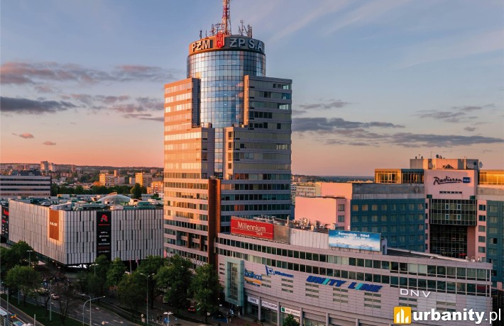 Biurowiec Pazim w Szczecinie, fot. materiały prasowe