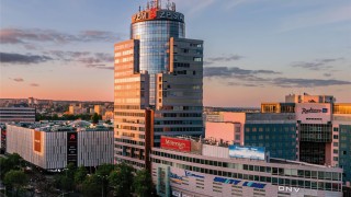 Biurowiec Pazim w Szczecinie, fot. materiały prasowe