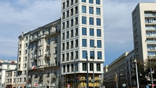 Dobiega końca budowa inwestycji przy Politechniki 4, fot. mickam