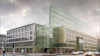 Rusza realizacja zabudowy działki szczecińskiego Posejdonu