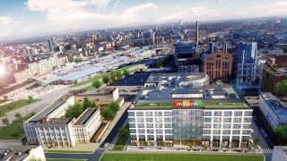 Ghelamco sprzedaje łódzki biurowiec Przystanek mBank