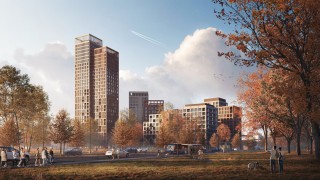 Przy stadionie w Rzeszowie powstanie 100-metrowa wieża